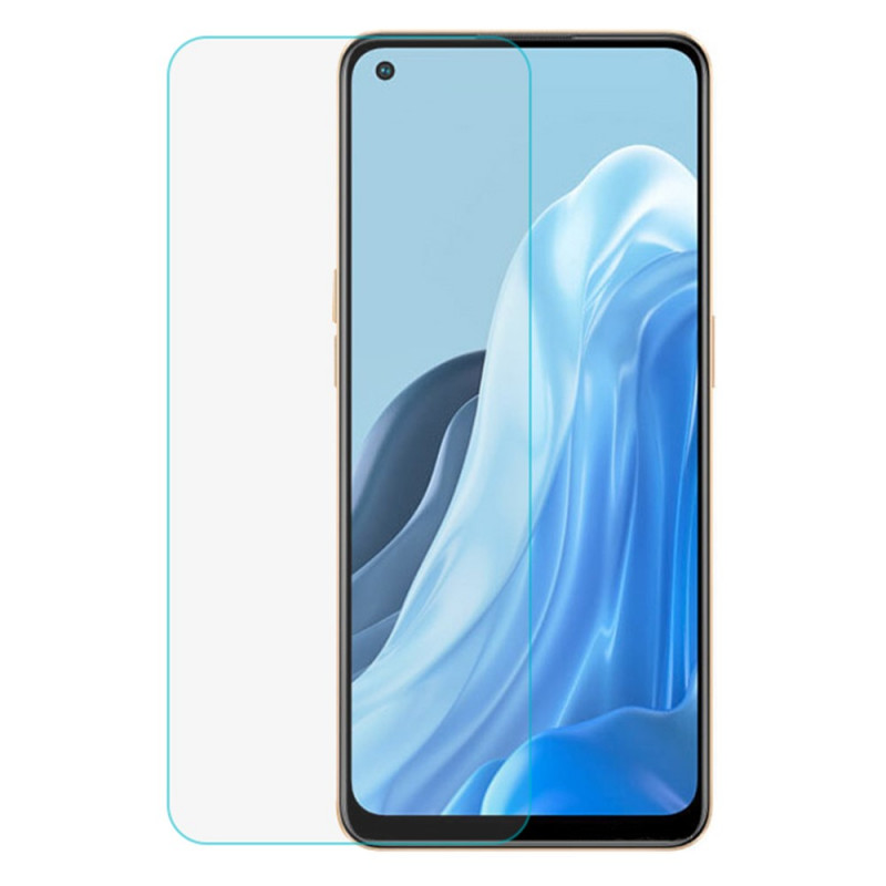 Oppo Reno 7 3D tempered glass protection