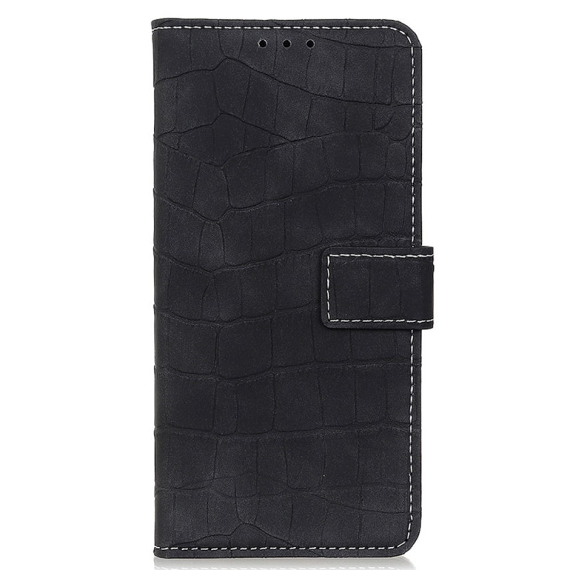 OnePlus
 Nord 2T 5G Crocodile Skin Style Case