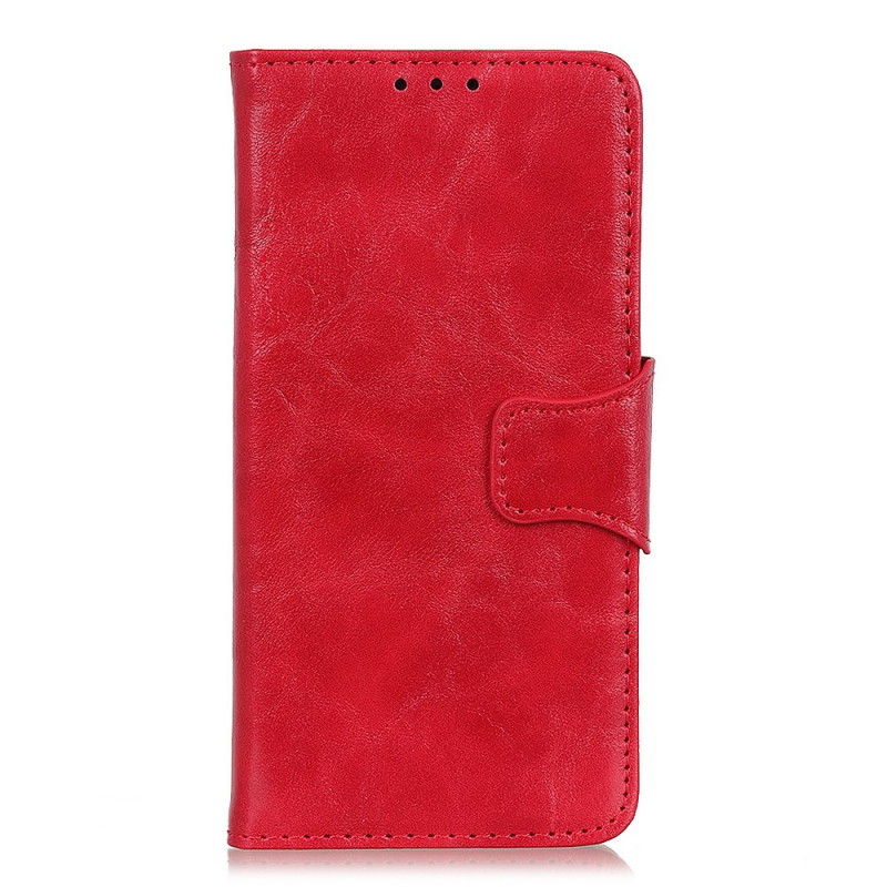 Case Realme 9i Effect The
ather Varnish Reversible Clasp