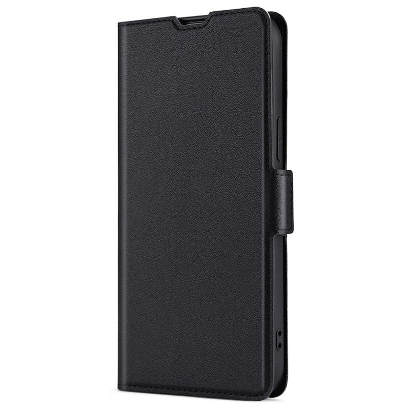 Flip Cover Realme Style Faux The
ather Ultra Thin