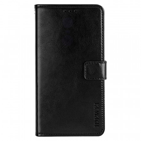 Realme 9i IDEWEI Faux The...