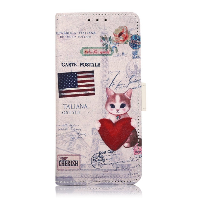 OnePlus
 Nord CE 2 5G American Cat Case