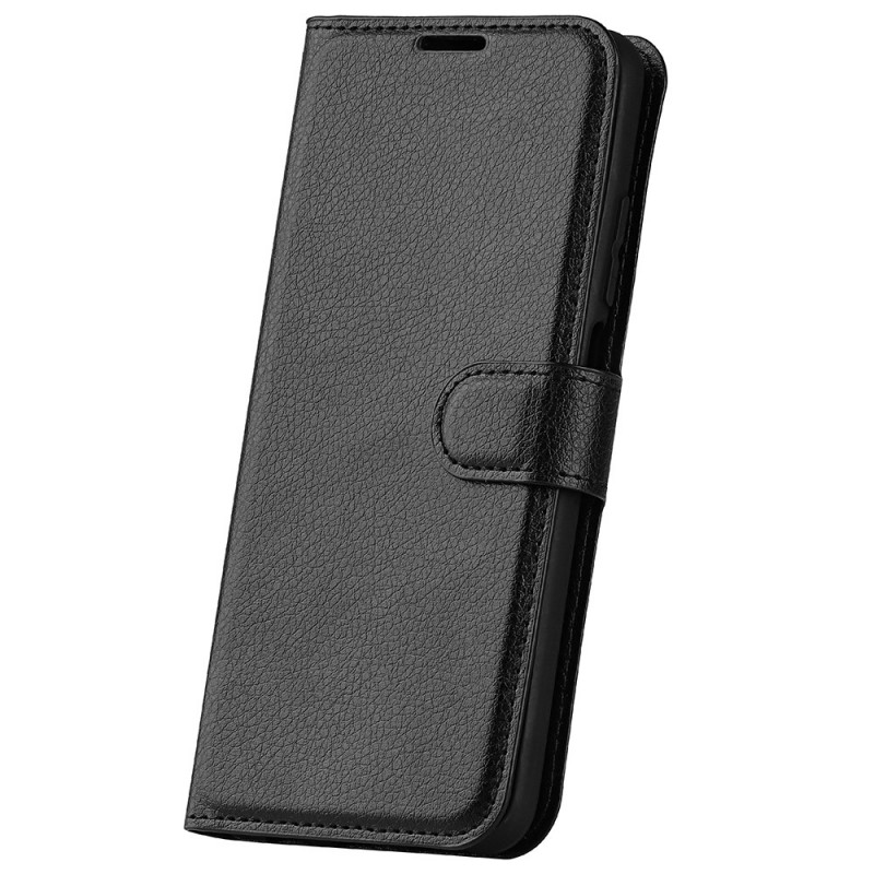 Cover Realme Gt2 Pro Leatherette Classic Lychee Dealy 9482