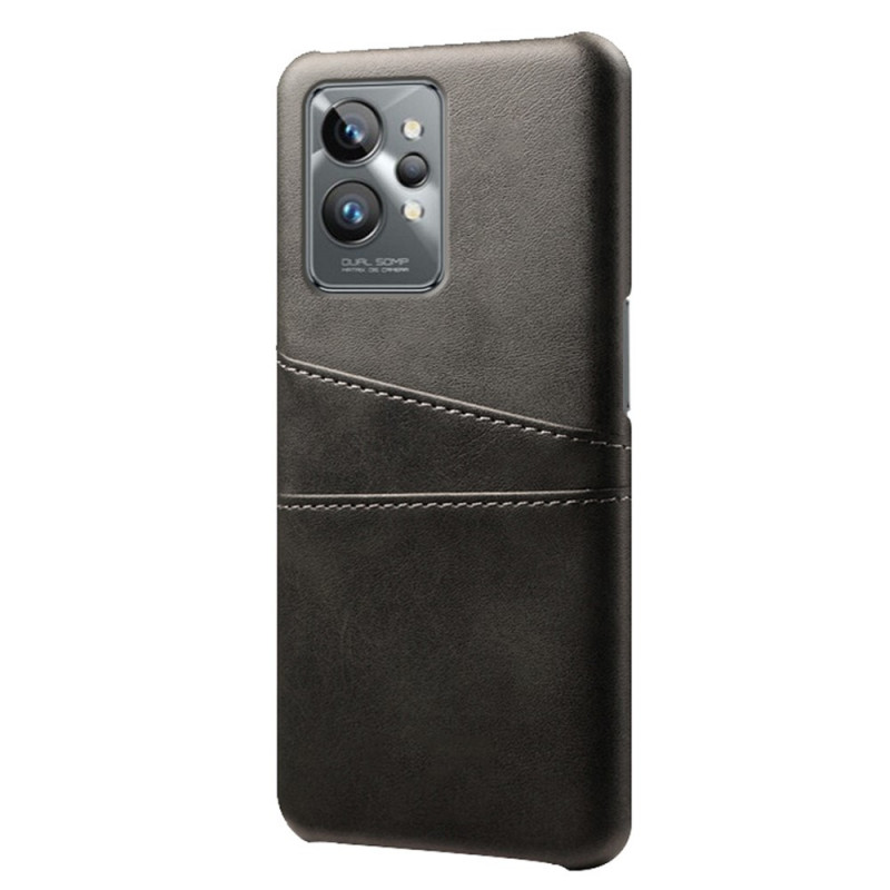 Realme GT2 Pro The
ather Effect Card Case