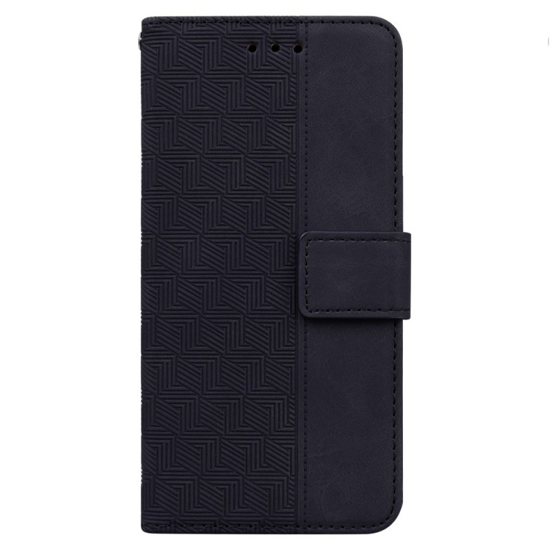 Case OnePlus
 Nord CE 2 5G Faux The
ather Stitching
