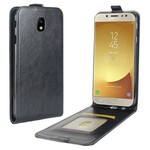 Case Samsung Galaxy J5 2017 Foldable Leather Effect