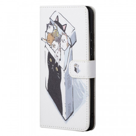 OnePlus Nord CE 2 5G Cat Bag