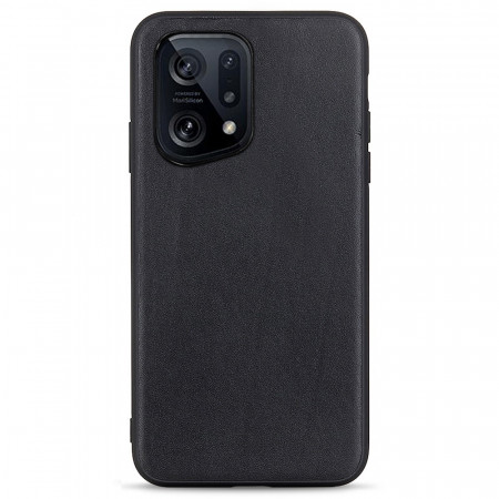 Oppo Find X5 Leather Case