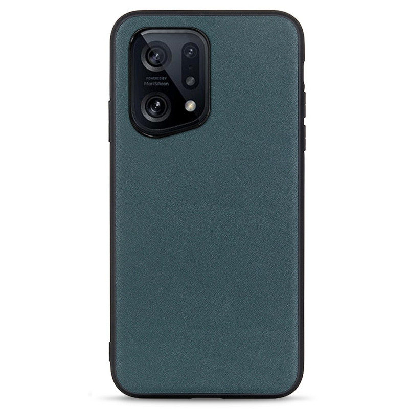 Oppo Find X5 The
ather Case