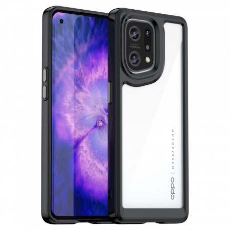 Oppo Find X5 Hybrid Case...