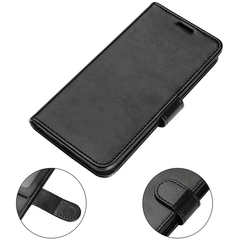 Book-style case with card holder pockets for Oppo Find X5 Lite
