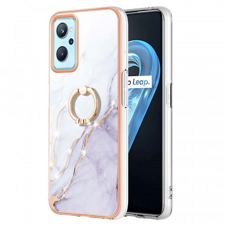 Realme 9i Marble Case with...