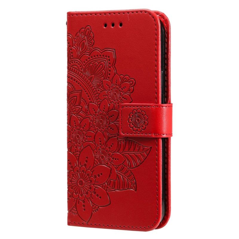 Oppo Find X5 Lite Mandala Case with Strap