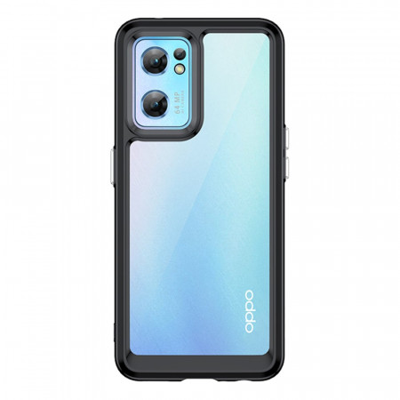 For OPPO Find X5 Lite Case 6.43 inch Fashion Heart Painted Silicone Soft  Cover For OPPO Find X5 Lite 5G Funda FindX5Lite Coque
