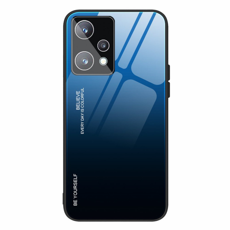Realme 9 Pro Plus Tempered Glass Case Be Yourself