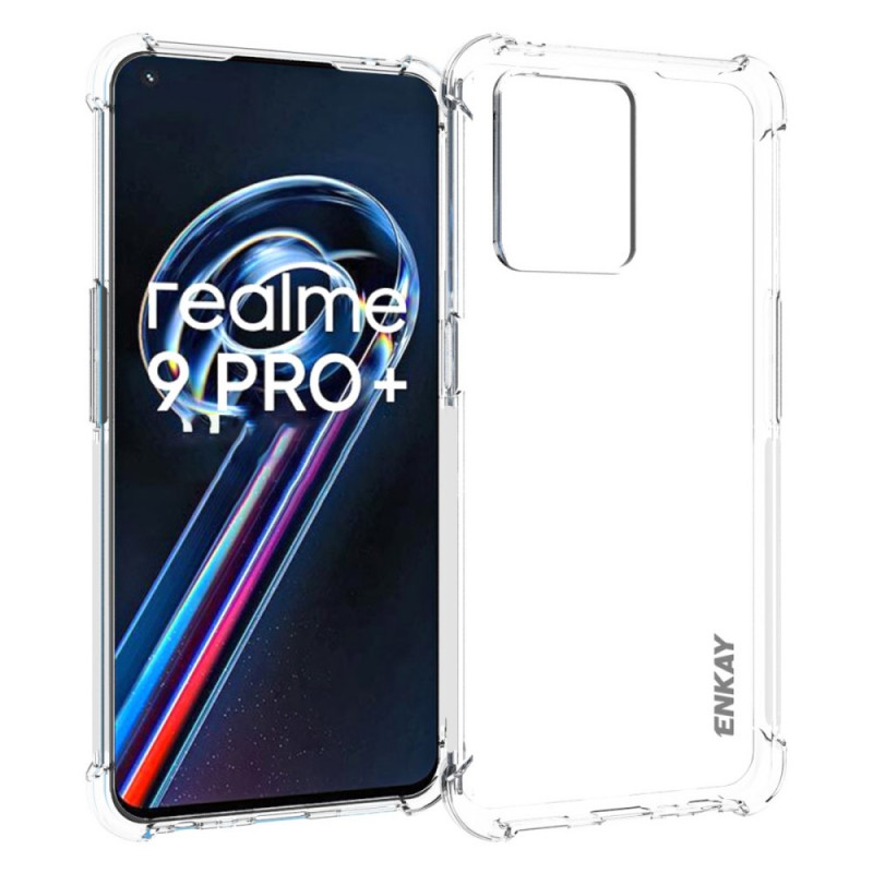 Realme 9 Pro Plus Transparent Case ENKAY