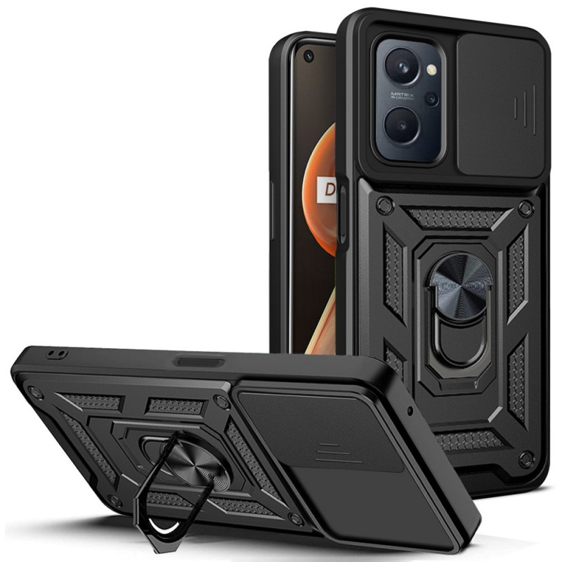 Realme 9i Case with Support Ring and The
ns Protection