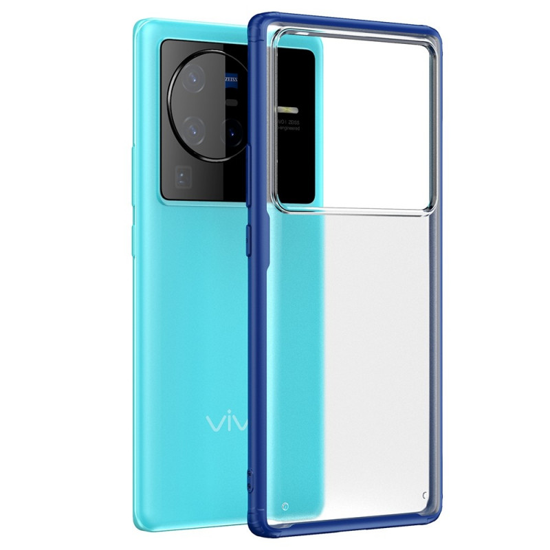 Vivo X80 Pro Case Minimalist Design