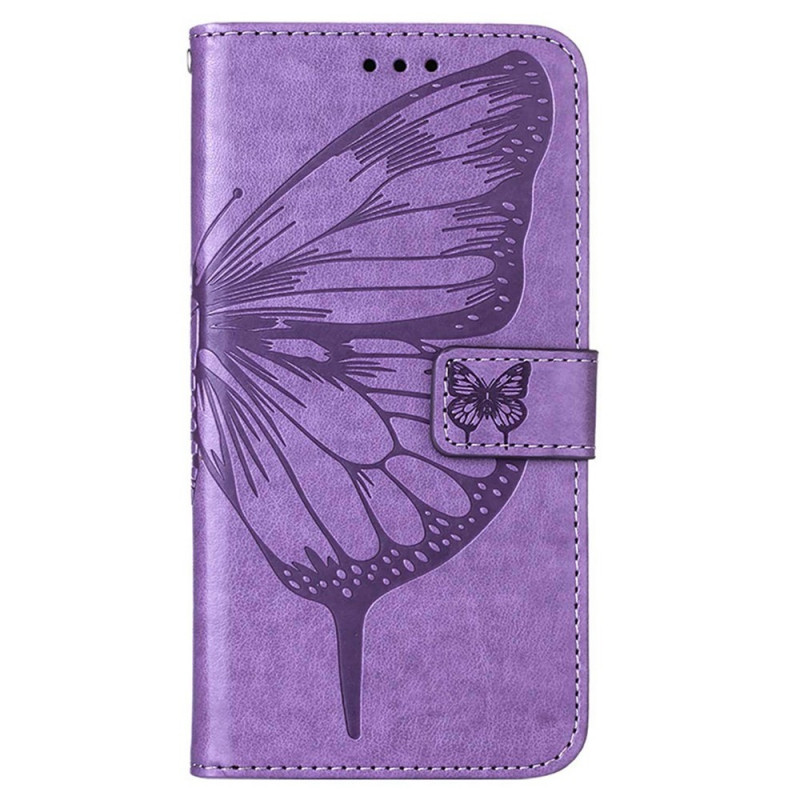 OnePlus
 Nord CE 2 Lite 5G Artistic Butterfly Strap Case