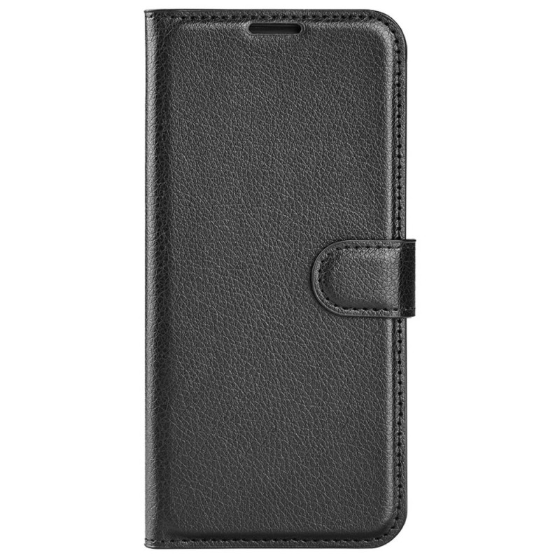 OnePlus
 Nord 2T 5G The
atherette Case Lychee Classic