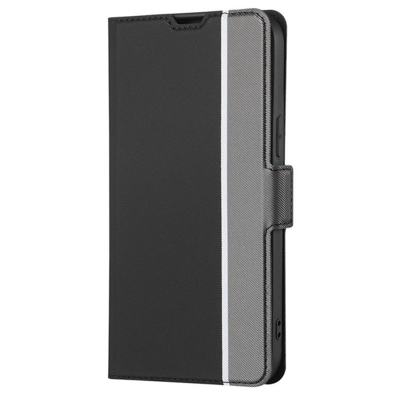 OnePlus
 Nord 2T 5G The
ather Style Case Two-tone