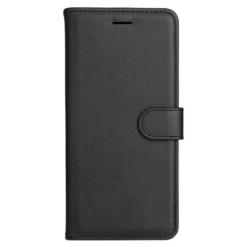 OnePlus
 10 Pro 5G Cover Plain The
ather Strap Style
