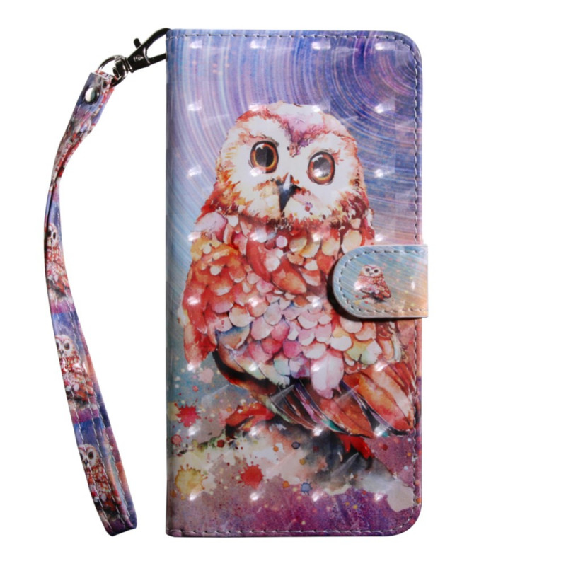 OnePlus
 10 Pro 5G Lanyard Owl Case