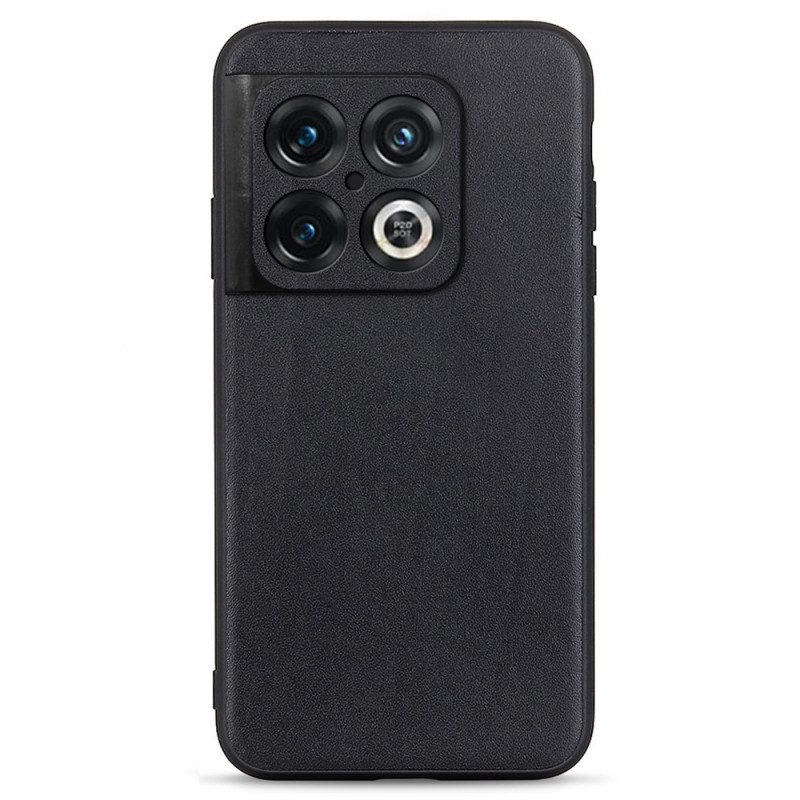 OnePlus
 10 Pro 5G Genuine The
ather Case
