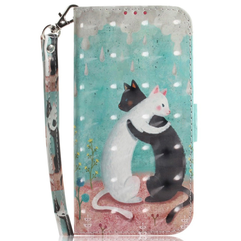Case OnePlus
 10 Pro 5G Cats with Strap