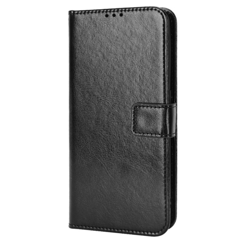 OnePlus
 Nord CE 2 5G Faux The
ather Classic Strap Case
