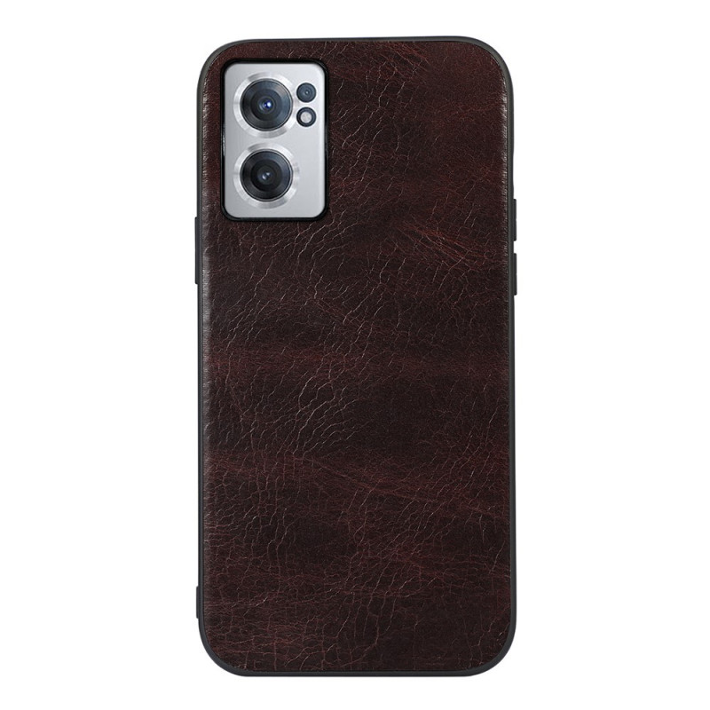 oneplus nord ce 2 leather back cover