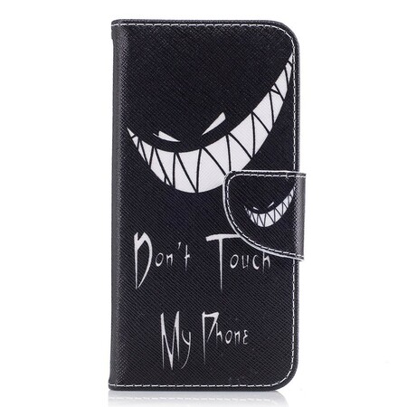 Cover Samsung Galaxy J3 2017 Devil Phone