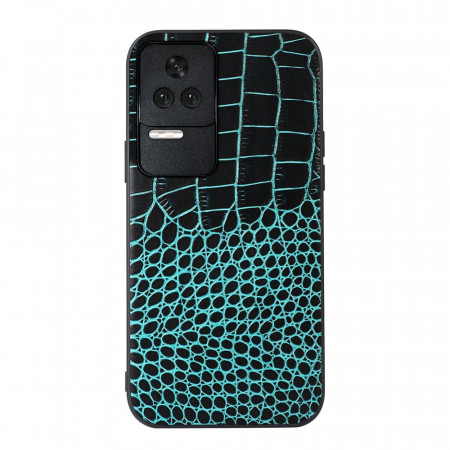 Poco F4 Leather Case...