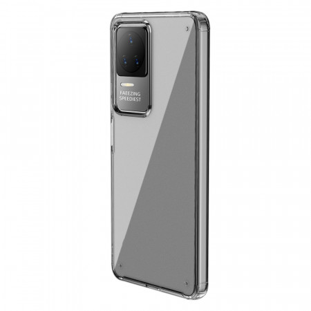 Poco F4 Transparent Case...