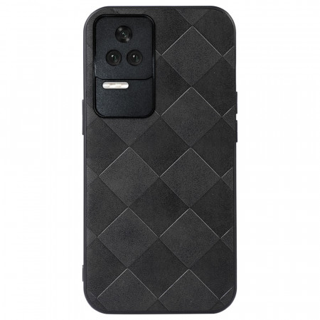Poco F4 Woven Style Case