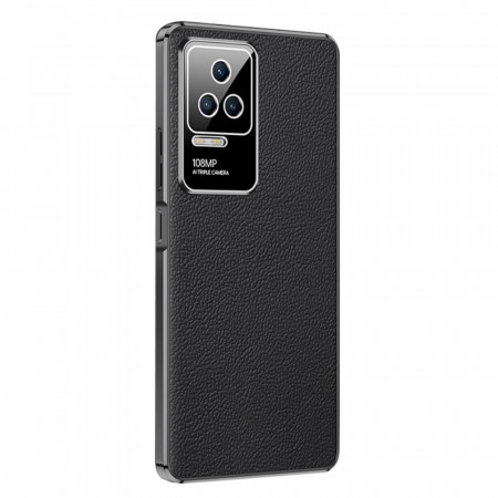 Poco F4 Genuine Leather Case