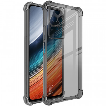 Poco F4 Clear Case with...