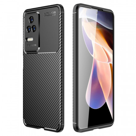 Poco F4 Flexible Carbon...