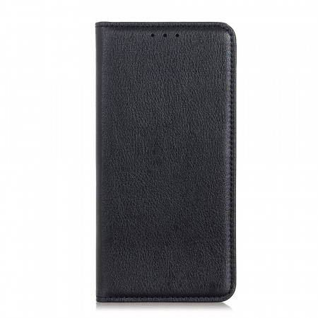 Flip Cover Poco F4 Leather...