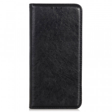 Flip Cover Poco F4 Leather...