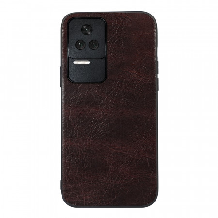 Poco F4 Genuine Leather Case