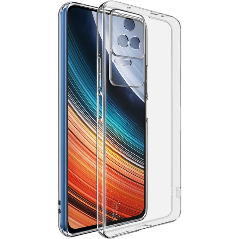 Poco F4 Transparent Case IMAK