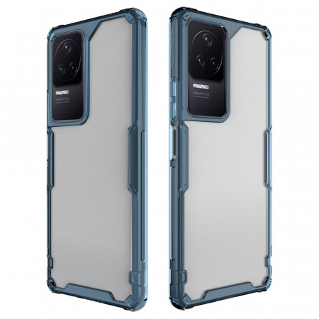 Poco F4 Nature Nillkin case