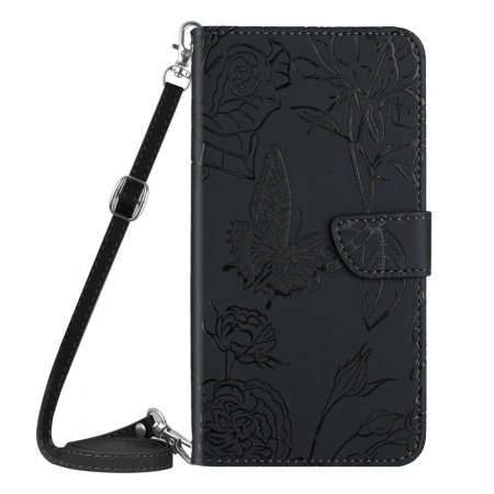 Poco F4 Faux Leather Case...
