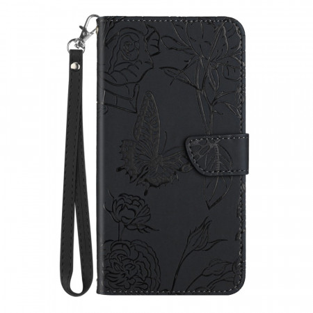 Cover Poco F4 Butterfly...