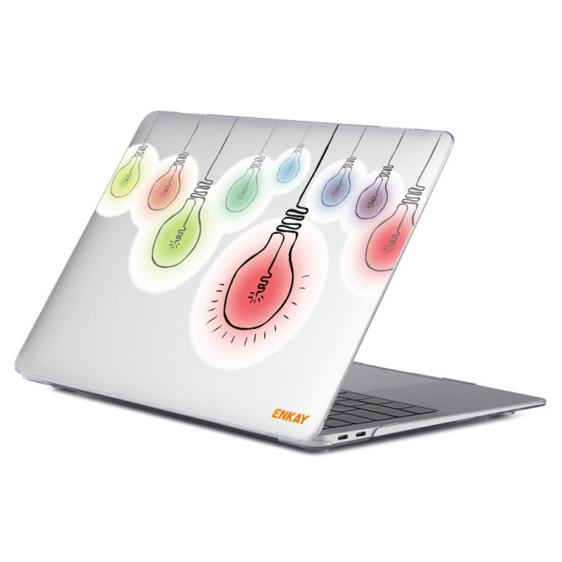 MacBook Pro 16" (2021) Case ENKAY Multicolour pattern