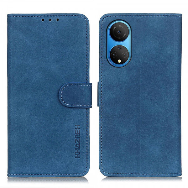 Honor X7 Vintage The
ather Case KHAZNEH