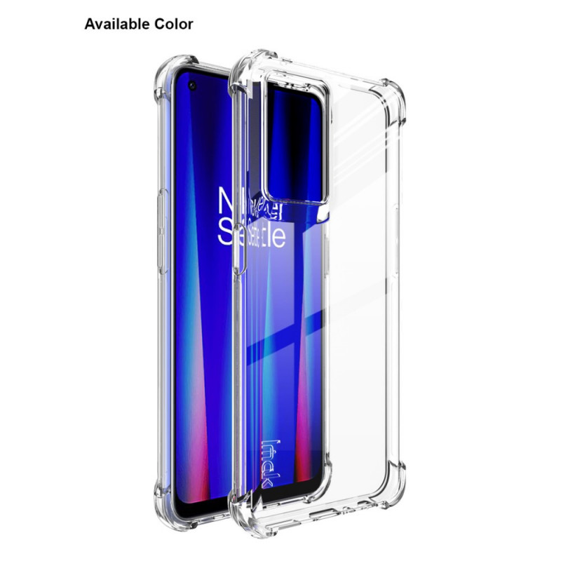 OnePlus
 Nord 2 CE 5G Transparent IMAK Case
