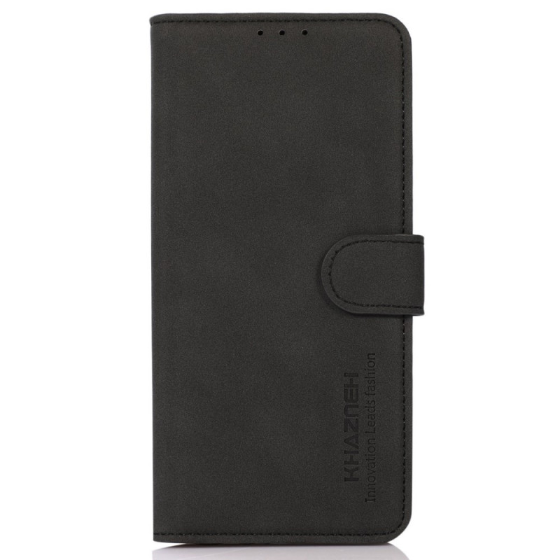 Xiaomi Redmi Note 12T Pro/Poco X4 GT Fashion The
ather Case KHAZNEH