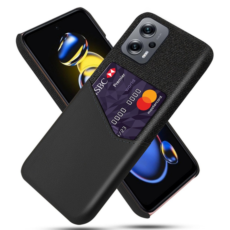Xiaomi Redmi Note 12T Pro/Poco X4 GT Card Case